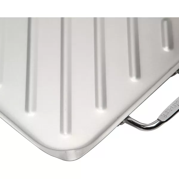 imageCuisinart CNP650 NonStick Rectangular Grill TopperRectangular Grilling Pan