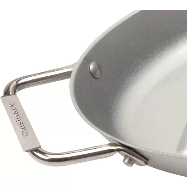 imageCuisinart CNPO700 NonStick Oval Grilling Pan 13quot x 8NonStick Oval Grilling Pan