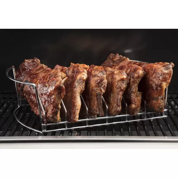 imageCuisinart CNTB422 Simply Grilling Nonstick Grilling Basket4in1 BBQ Basket