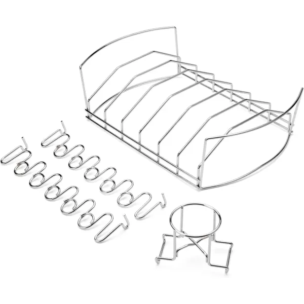 imageCuisinart CNTB422 Simply Grilling Nonstick Grilling Basket4in1 BBQ Basket
