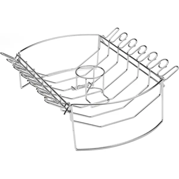 imageCuisinart CNTB422 Simply Grilling Nonstick Grilling Basket4in1 BBQ Basket