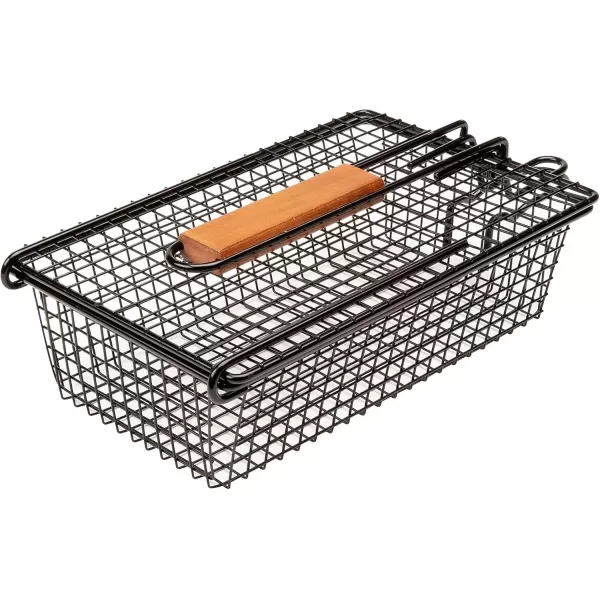 imageCuisinart CNTB422 Simply Grilling Nonstick Grilling BasketNonStick Grilling Basket