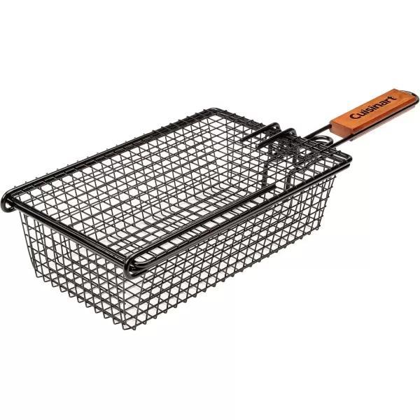 imageCuisinart CNTB422 Simply Grilling Nonstick Grilling BasketNonStick Grilling Basket