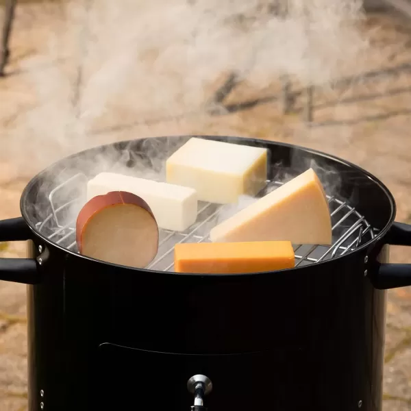 imageCuisinart COS116 Vertical Charcoal Smoker BlackVertical Charcoal Smoker  16