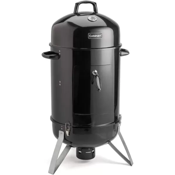imageCuisinart COS116 Vertical Charcoal Smoker BlackVertical Charcoal Smoker  16