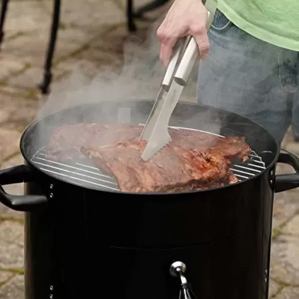 imageCuisinart COS116 Vertical Charcoal Smoker BlackVertical Charcoal Smoker  18