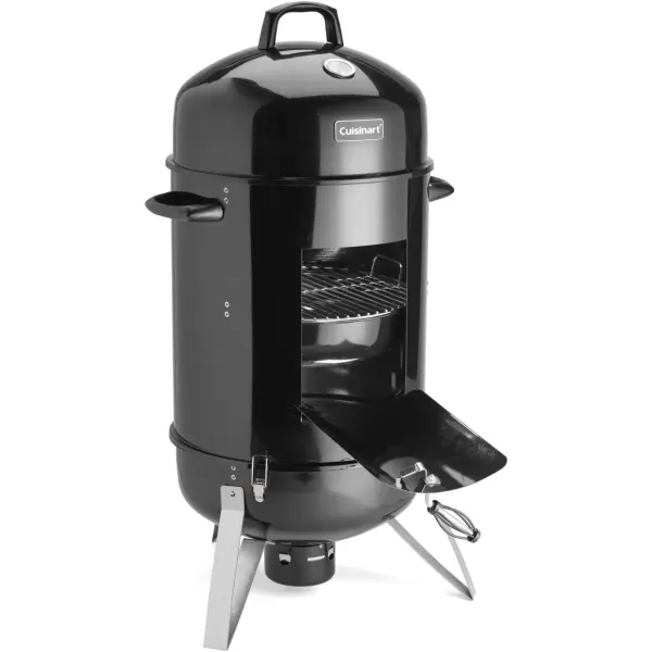 imageCuisinart COS116 Vertical Charcoal Smoker BlackVertical Charcoal Smoker  18