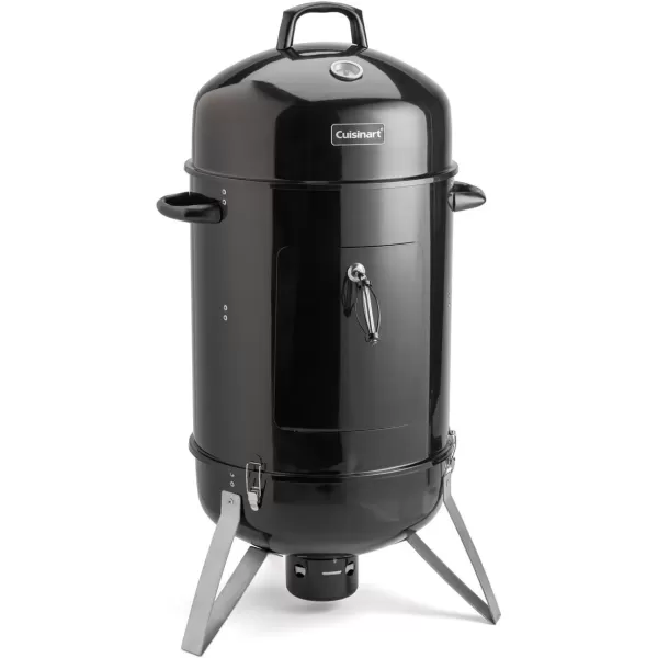imageCuisinart COS116 Vertical Charcoal Smoker BlackVertical Charcoal Smoker  18