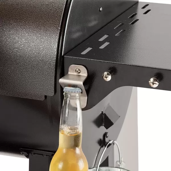 imageCuisinart CPG465 Portable Wood Pellet Grill ampamp Smoker with Digital Controller 465 sq inch Cooking Space 8in1 Cooking Capabilities  Smoke BBQ Grill Roast Braise Sear Bake ampamp CharGrillWood Pellet Grill  Smoker  465 sq in