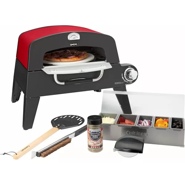 imageCuisinart CPO401 Outdoor Pizza Oven