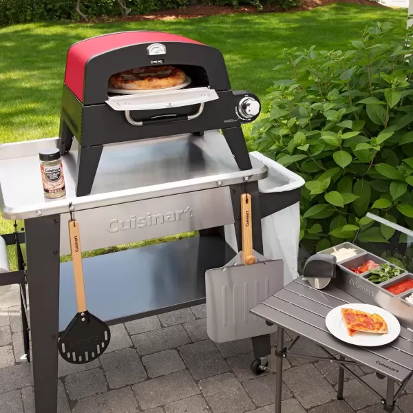 imageCuisinart CPO401 Outdoor Pizza Oven