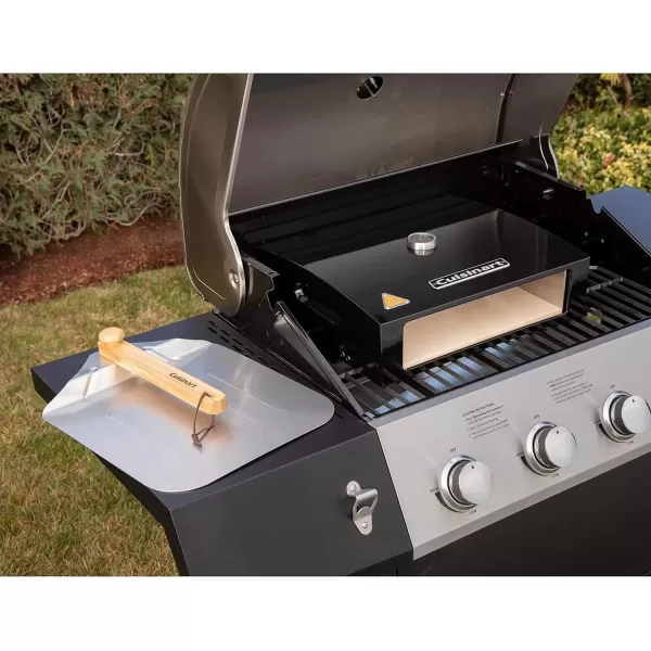 imageCuisinart CPO700 Grill Top Pizza Oven Kit