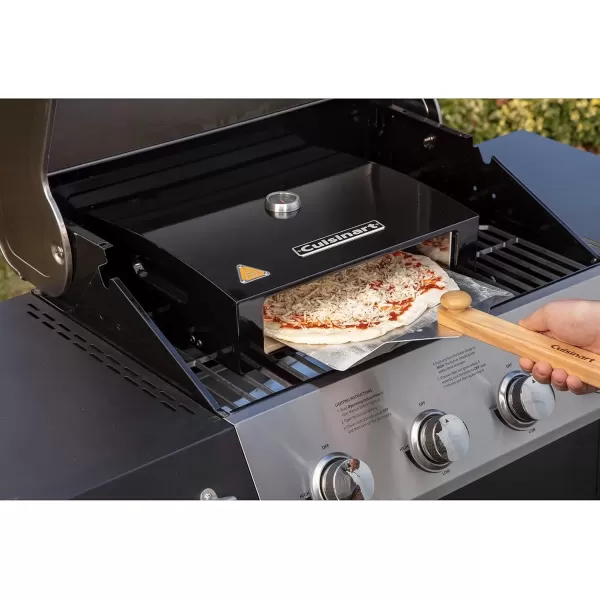 imageCuisinart CPO700 Grill Top Pizza Oven Kit