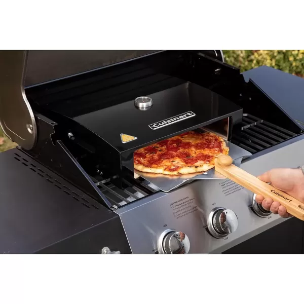imageCuisinart CPO700 Grill Top Pizza Oven Kit