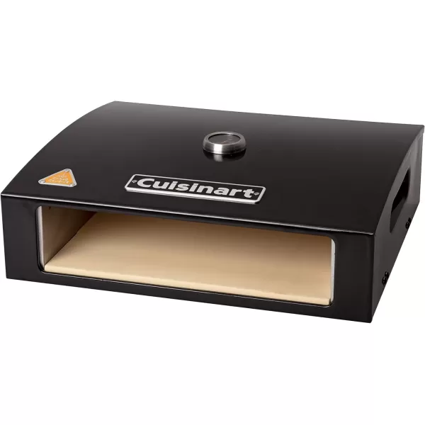 imageCuisinart CPO700 Grill Top Pizza Oven Kit