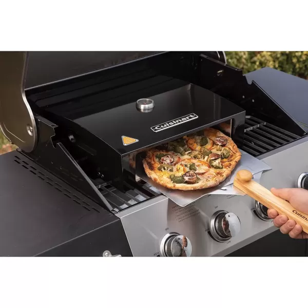 imageCuisinart CPO700 Grill Top Pizza Oven Kit