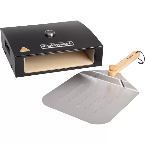 imageCuisinart CPO700 Grill Top Pizza Oven Kit