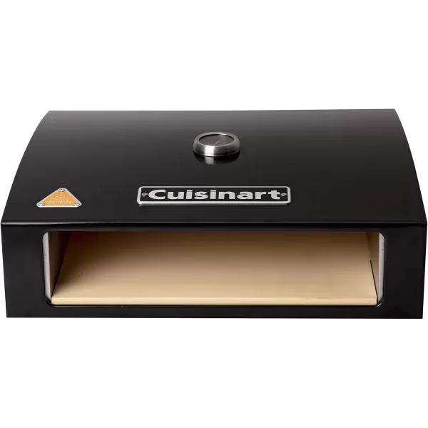 imageCuisinart CPO700 Grill Top Pizza Oven Kit