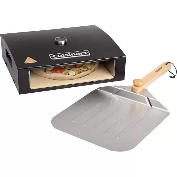 imageCuisinart CPO700 Grill Top Pizza Oven Kit