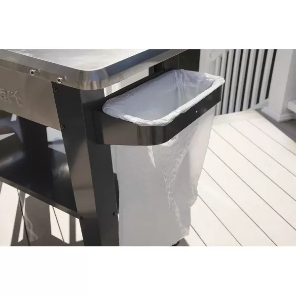 imageCuisinart CPT194 Outdoor Stainless Steel Grill Prep Table