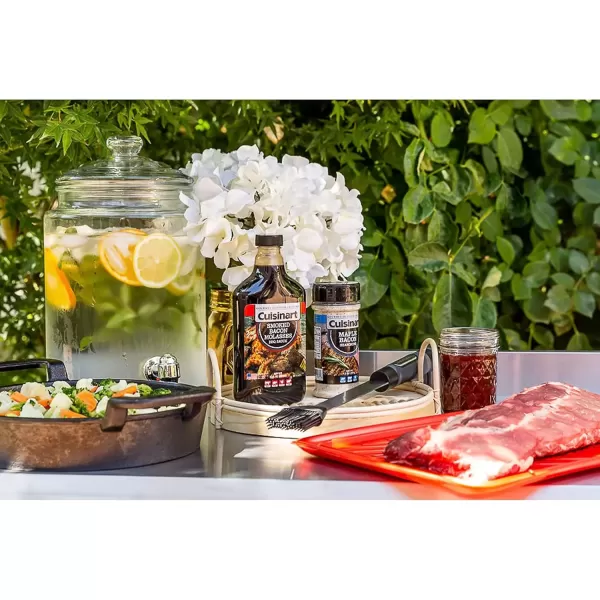 imageCuisinart CPT194 Outdoor Stainless Steel Grill Prep Table