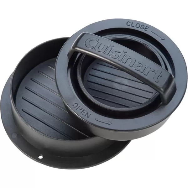 imageCuisinart CSBP100 3in1 Stuffed Burger Press Black