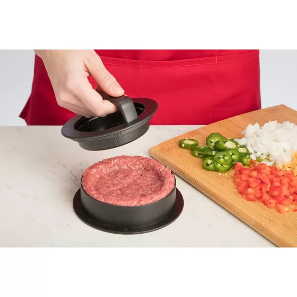 imageCuisinart CSBP200 Stuffed 4in1 Burger Press