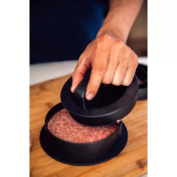 imageCuisinart CSBP200 Stuffed 4in1 Burger Press