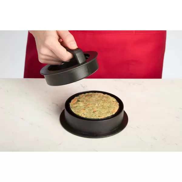 imageCuisinart CSBP200 Stuffed 4in1 Burger Press