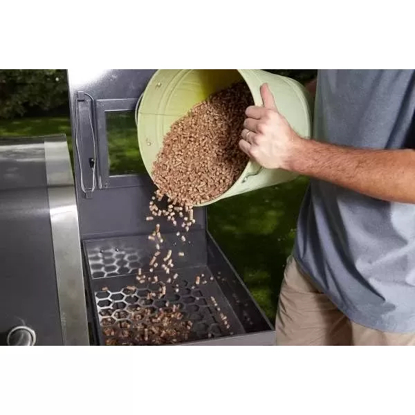 imageCuisinart CWPL203 Hickory Smoke Pellets California Red Wine 20 lb BagHickory Pellets  California Red Wine