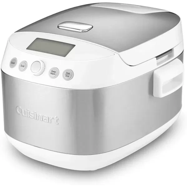 imageCuisinart 8Cup Rice Cooker Silver 8cup10Cup