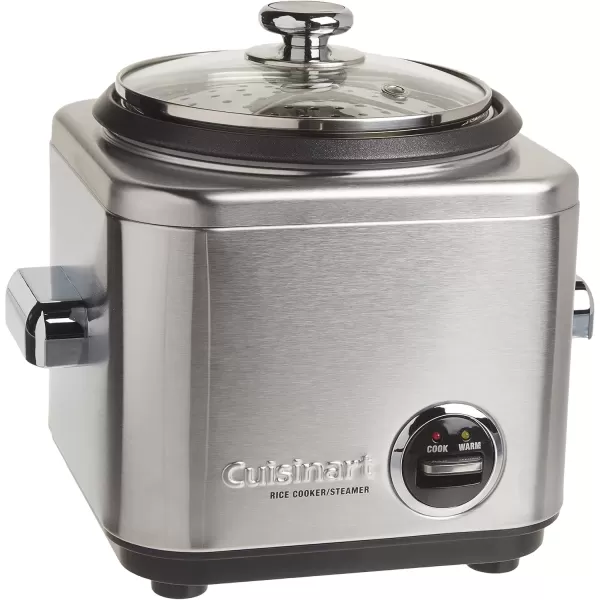 imageCuisinart 8Cup Rice Cooker Silver 8cup4Cup