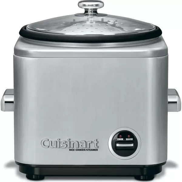 imageCuisinart 8Cup Rice Cooker Silver 8cup8Cup