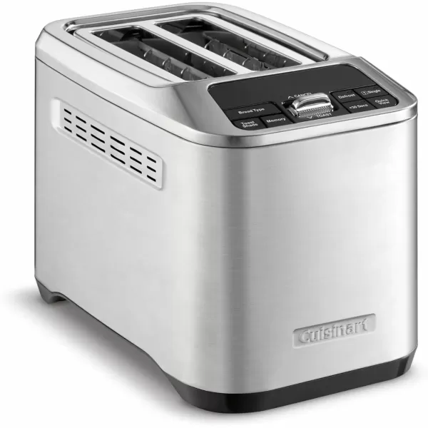 imageCuisinart CPT435P1 4Slice Countdown Motorized Toaster Stainless Steel2Slice
