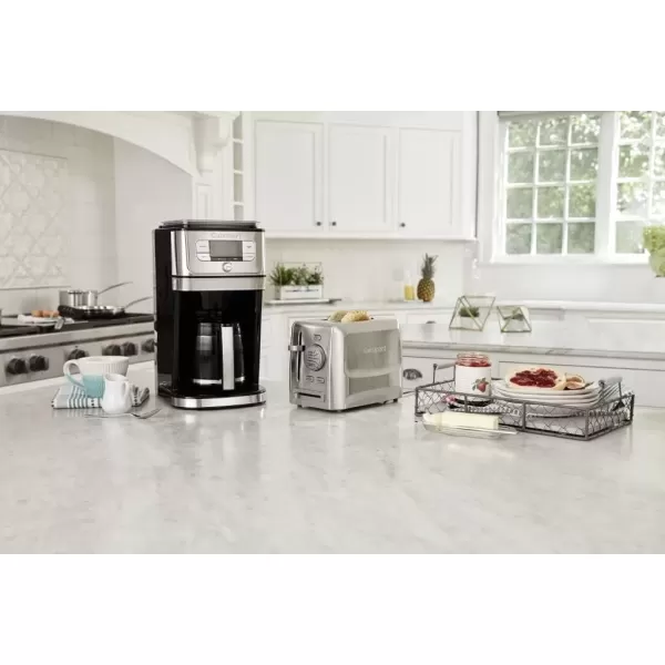 imageCuisinart CPT620 2Slice Custom Select Toaster Stainless Steel2 Slice Toaster