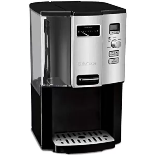 imageCuisinart Coffee Maker 12 Cup Programmable Drip DCC3000P1 BlackModern