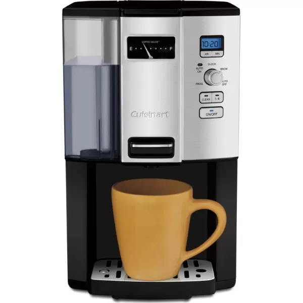 imageCuisinart Coffee Maker 12 Cup Programmable Drip DCC3000P1 BlackModern