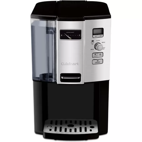imageCuisinart Coffee Maker 12 Cup Programmable Drip DCC3000P1 BlackStandard