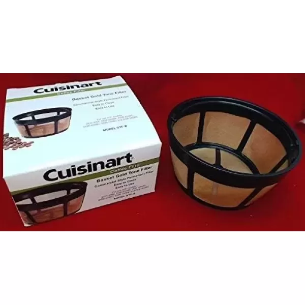 imageCuisinart Coffee Maker 12 Cup Programmable Drip DCC3000P1 BlackStandard