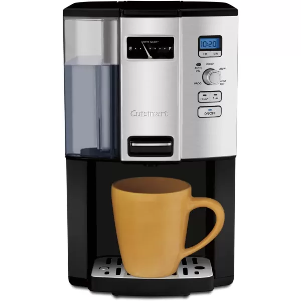 imageCuisinart Coffee Maker 12 Cup Programmable Drip DCC3000P1 BlackStandard
