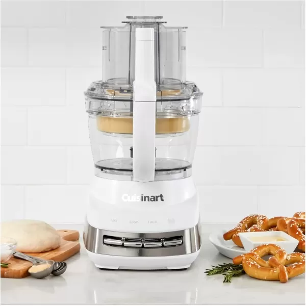 imageCuisinart Core Elements 4Cup Work Bowl wSBlade for FP110 ampamp FP130