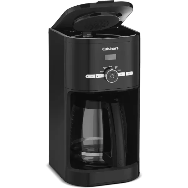 imageCuisinart DCC1120BK Classic 12Cup Programmable Coffeemaker BlackBlack