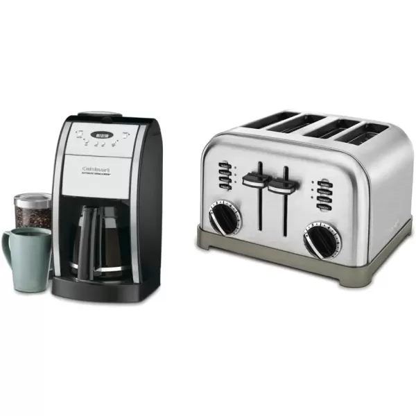 imageCuisinart DGB900BC Grind ampamp Brew Thermal 12Cup Automatic CoffeemakerBlack