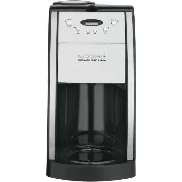 imageCuisinart DGB900BC Grind ampamp Brew Thermal 12Cup Automatic CoffeemakerBlack