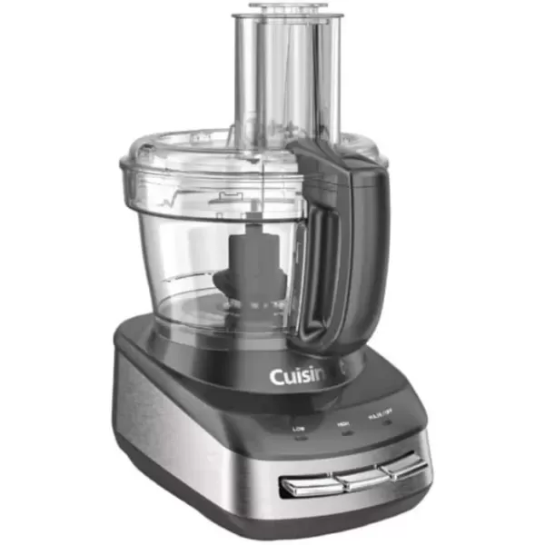 imageCuisinart FP110MB Core Custom 10Cup Multifunctional Food Processor Marine BlueAnchor Gray