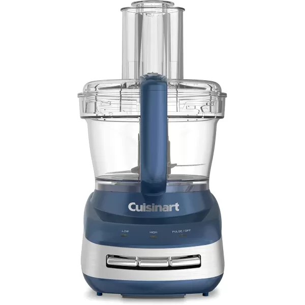 imageCuisinart FP110MB Core Custom 10Cup Multifunctional Food Processor Marine BlueMarine Blue