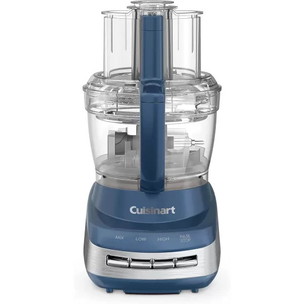 imageCuisinart FP110MB Core Custom 10Cup Multifunctional Food Processor Marine BlueMarine Blue