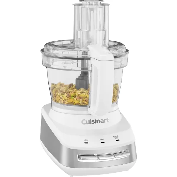 imageCuisinart FP110MB Core Custom 10Cup Multifunctional Food Processor Marine BlueWhite