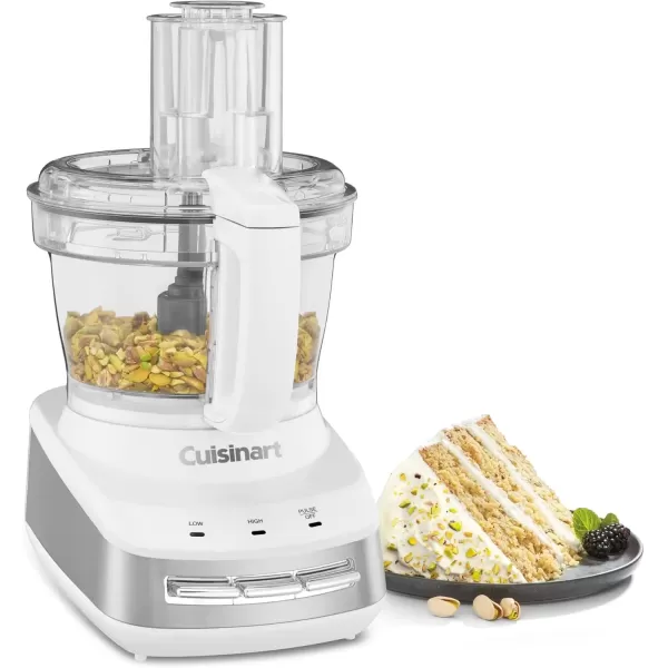 imageCuisinart FP110MB Core Custom 10Cup Multifunctional Food Processor Marine BlueWhite