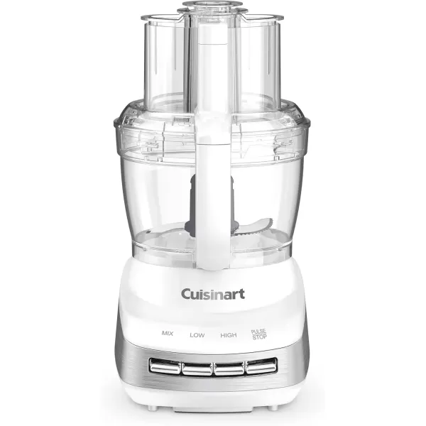imageCuisinart FP110MB Core Custom 10Cup Multifunctional Food Processor Marine BlueWhite